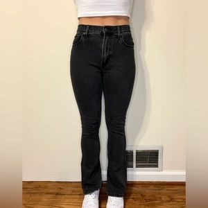 Abercrombie and Fitch The Skinny High Rise